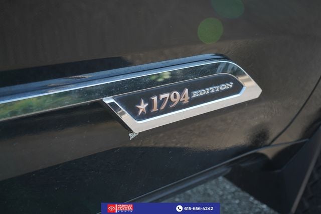 2024 Toyota Tundra 1794