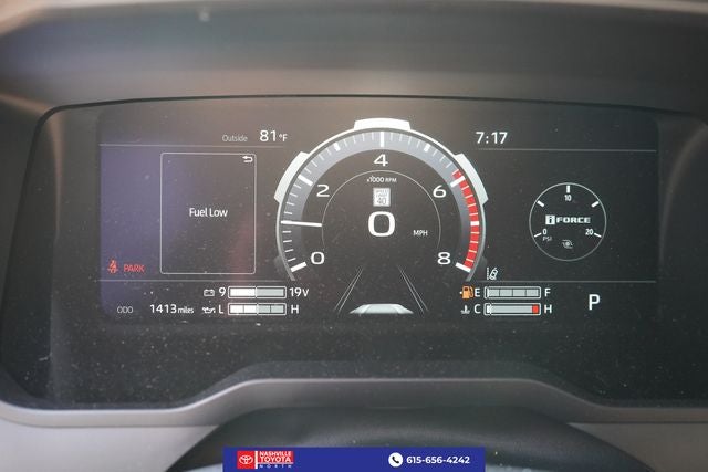 2024 Toyota Tundra 1794