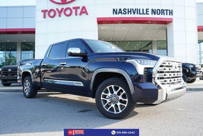 2024 Toyota Tundra 1794
