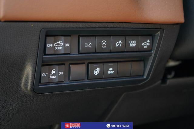 2024 Toyota Tundra 1794
