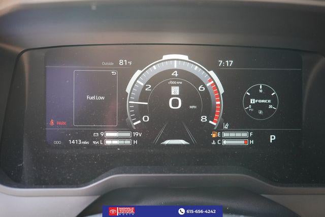 2024 Toyota Tundra 1794