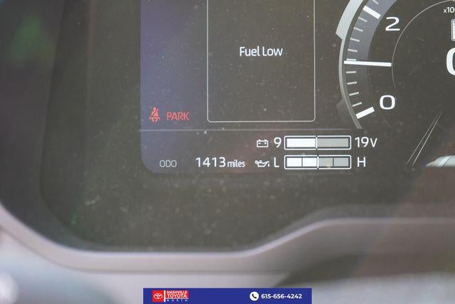 2024 Toyota Tundra 1794