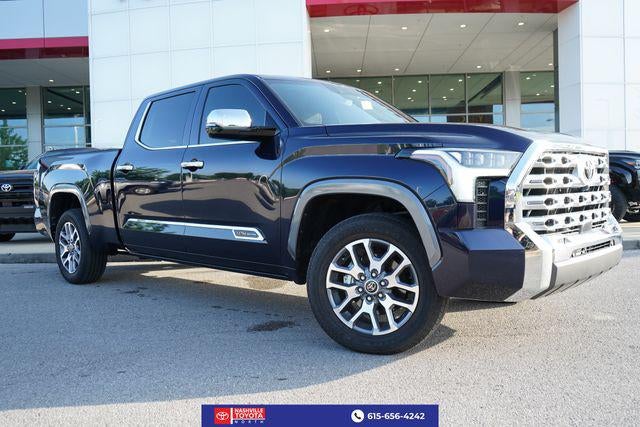 2024 Toyota Tundra 1794