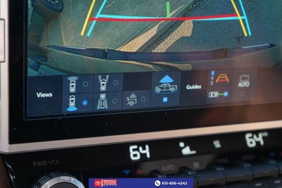 2024 Toyota Tundra 1794