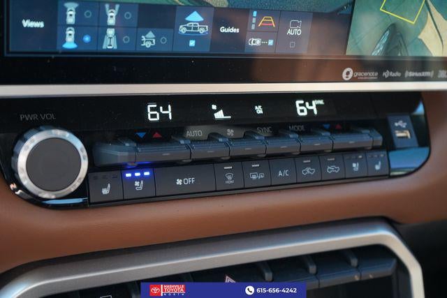 2024 Toyota Tundra 1794