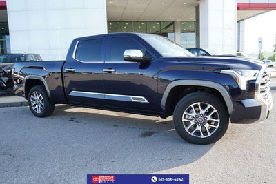 2024 Toyota Tundra 1794