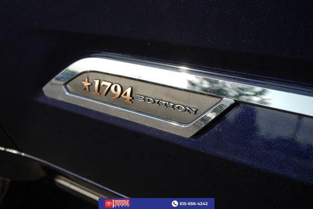 2024 Toyota Tundra 1794