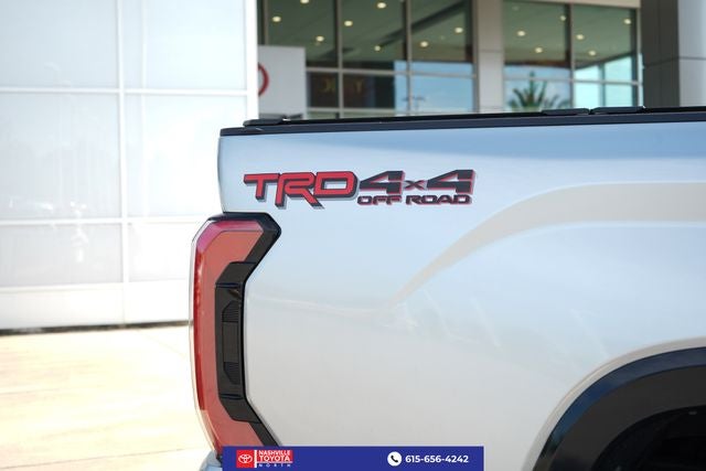 2024 Toyota Tundra 1794