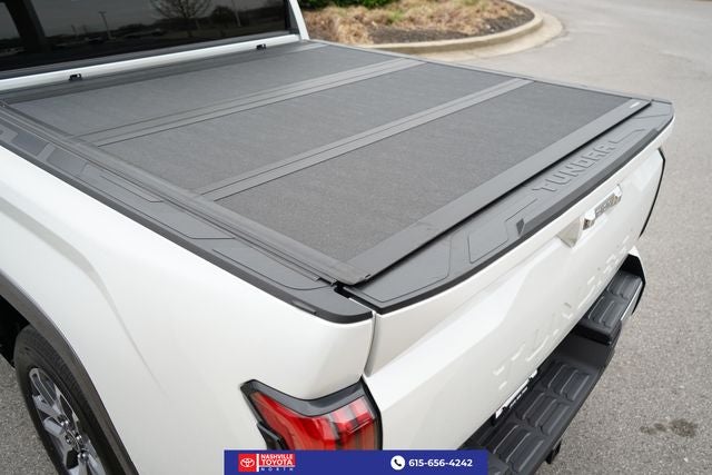 2024 Toyota Tundra Hybrid 1794 Edition