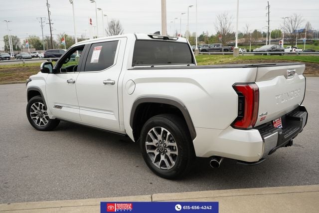 2024 Toyota Tundra Hybrid 1794 Edition