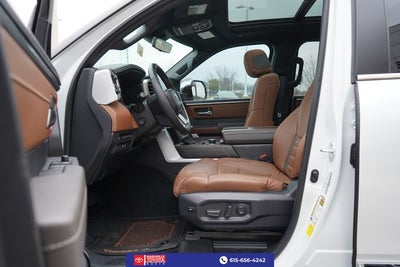 2024 Toyota Tundra Hybrid 1794 Edition