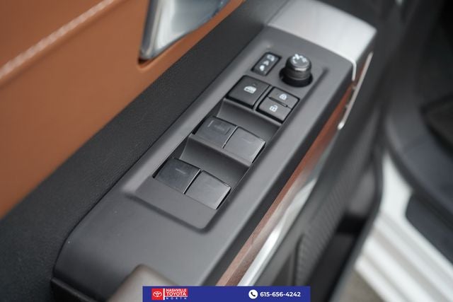 2024 Toyota Tundra Hybrid 1794 Edition