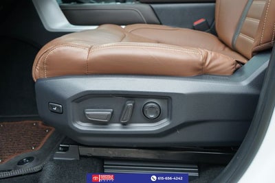 2024 Toyota Tundra Hybrid 1794 Edition