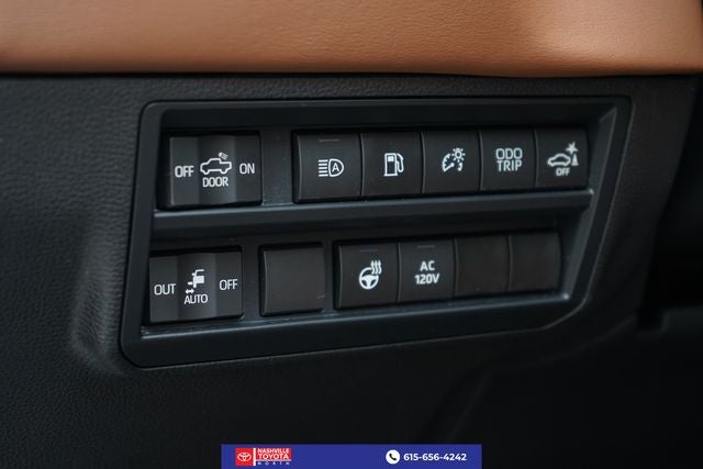 2024 Toyota Tundra Hybrid 1794 Edition