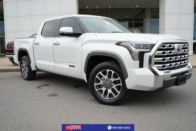 2024 Toyota Tundra Hybrid 1794 Edition