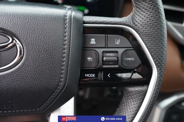 2024 Toyota Tundra Hybrid 1794 Edition
