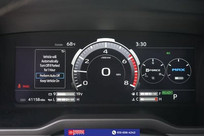 2024 Toyota Tundra Hybrid 1794 Edition