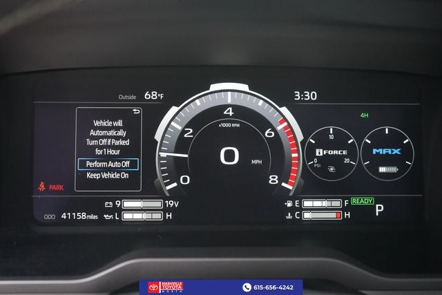 2024 Toyota Tundra Hybrid 1794 Edition