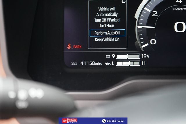 2024 Toyota Tundra Hybrid 1794 Edition