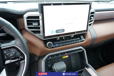 2024 Toyota Tundra Hybrid 1794 Edition