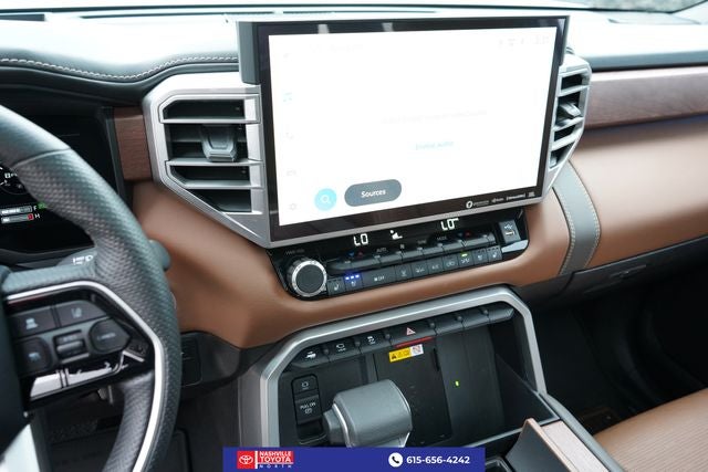 2024 Toyota Tundra Hybrid 1794 Edition