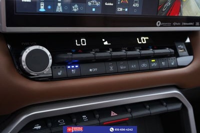 2024 Toyota Tundra Hybrid 1794 Edition