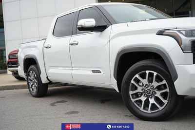 2024 Toyota Tundra Hybrid 1794 Edition