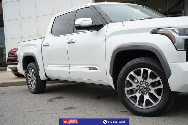 2024 Toyota Tundra Hybrid 1794 Edition