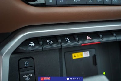2024 Toyota Tundra Hybrid 1794 Edition