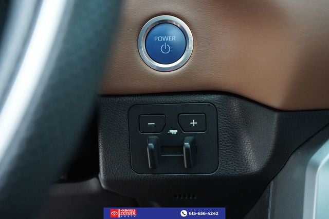 2024 Toyota Tundra Hybrid 1794 Edition