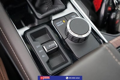 2024 Toyota Tundra Hybrid 1794 Edition