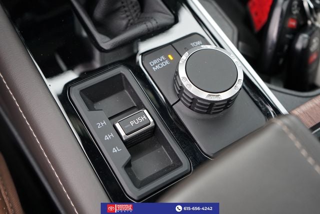 2024 Toyota Tundra Hybrid 1794 Edition