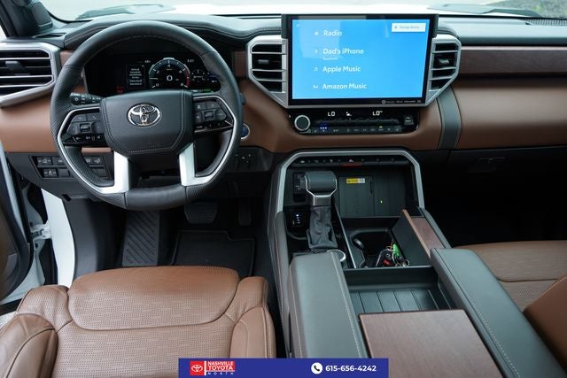 2024 Toyota Tundra Hybrid 1794 Edition