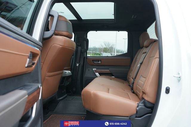 2024 Toyota Tundra Hybrid 1794 Edition