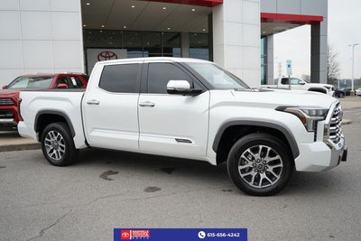 2024 Toyota Tundra Hybrid 1794 Edition