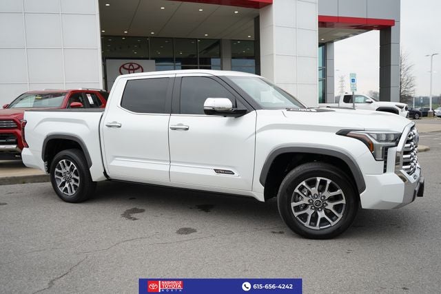 2024 Toyota Tundra Hybrid 1794 Edition