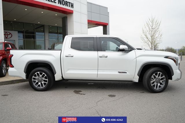 2024 Toyota Tundra Hybrid 1794 Edition