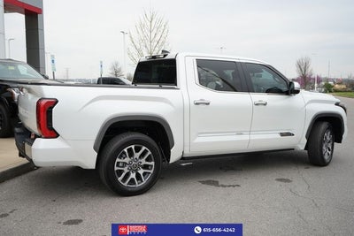 2024 Toyota Tundra Hybrid 1794 Edition