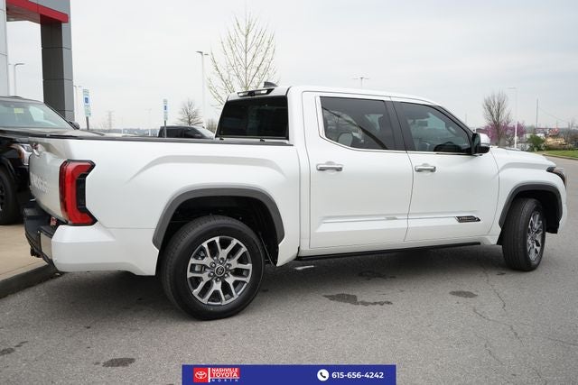 2024 Toyota Tundra Hybrid 1794 Edition