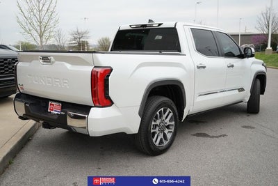 2024 Toyota Tundra Hybrid 1794 Edition