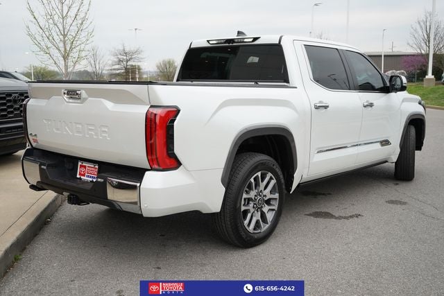 2024 Toyota Tundra Hybrid 1794 Edition