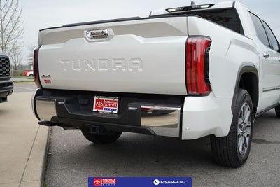 2024 Toyota Tundra Hybrid 1794 Edition