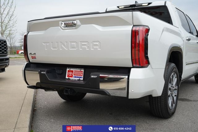 2024 Toyota Tundra Hybrid 1794 Edition