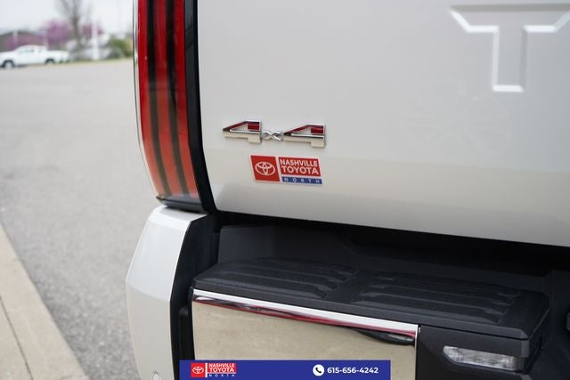 2024 Toyota Tundra Hybrid 1794 Edition