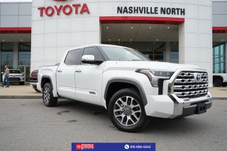 2024 Toyota Tundra Hybrid 1794 Edition