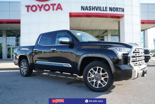 2024 Toyota Tundra Hybrid 1794 Edition