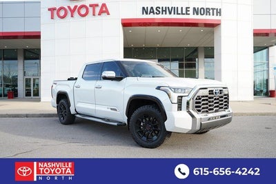 2023 Toyota Tundra Hybrid 1794 Edition
