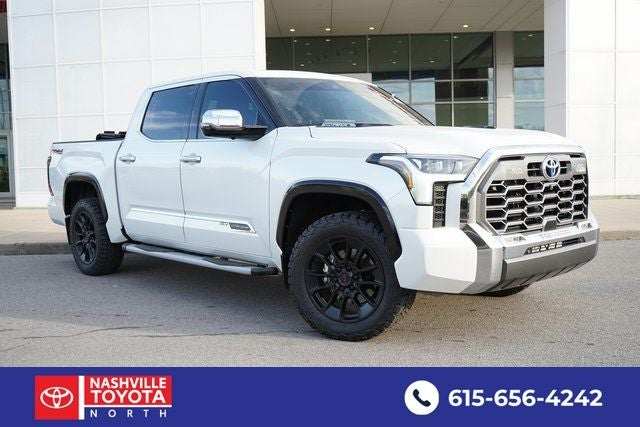 2023 Toyota Tundra Hybrid 1794 Edition