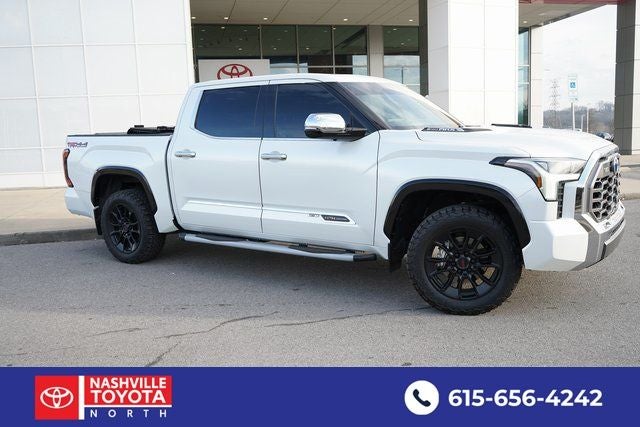 2023 Toyota Tundra Hybrid 1794 Edition