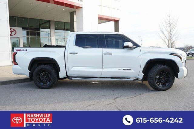 2023 Toyota Tundra Hybrid 1794 Edition